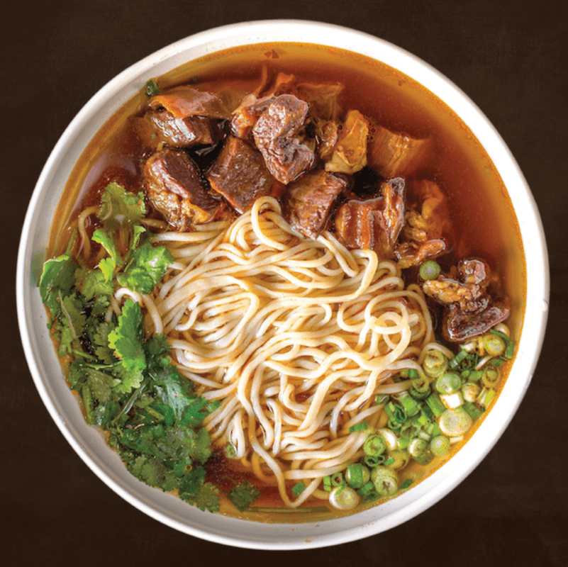 105. Triple B 红烧牛腩拉面