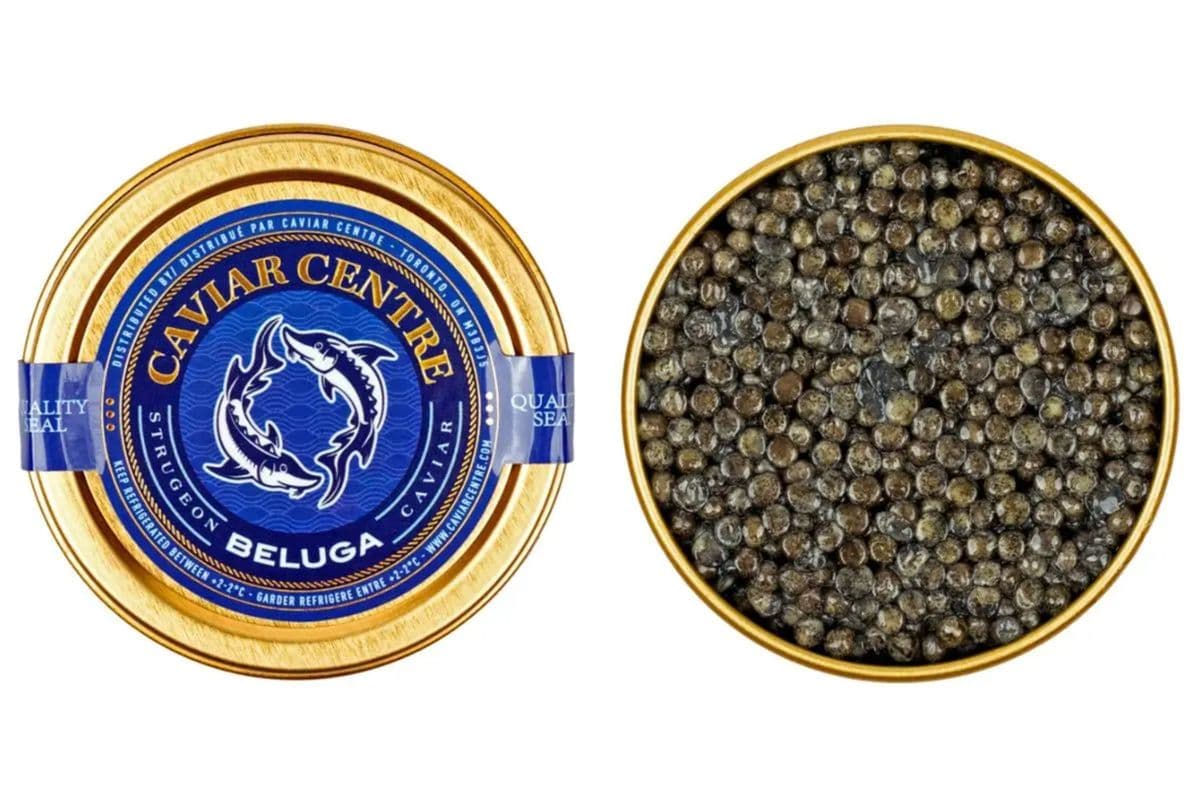 Beluga Caviar 000 (Top Grade) (28 g)