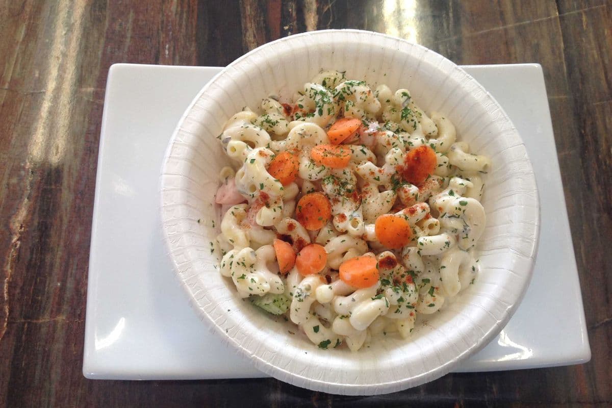 Salade de Macaroni / Macaroni Salad