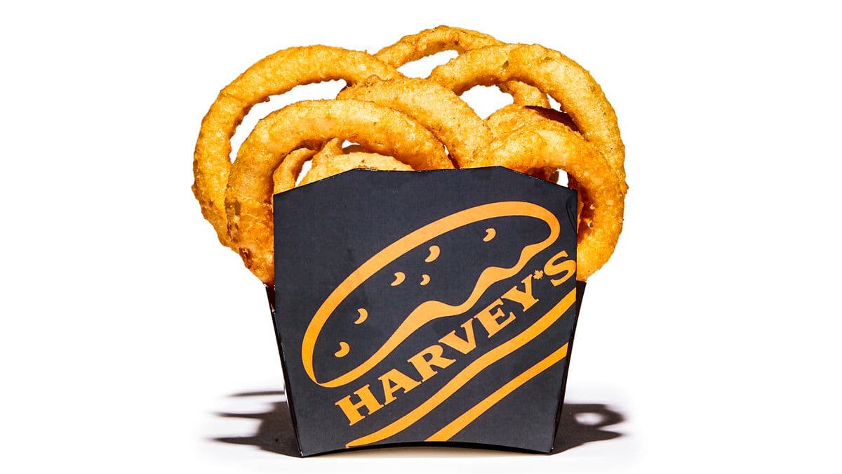 Large Onion Rings 600 cals