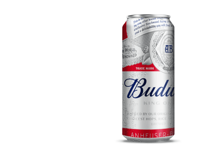 Budweiser (473 ml Can)