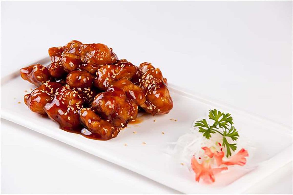 Sesame Chicken