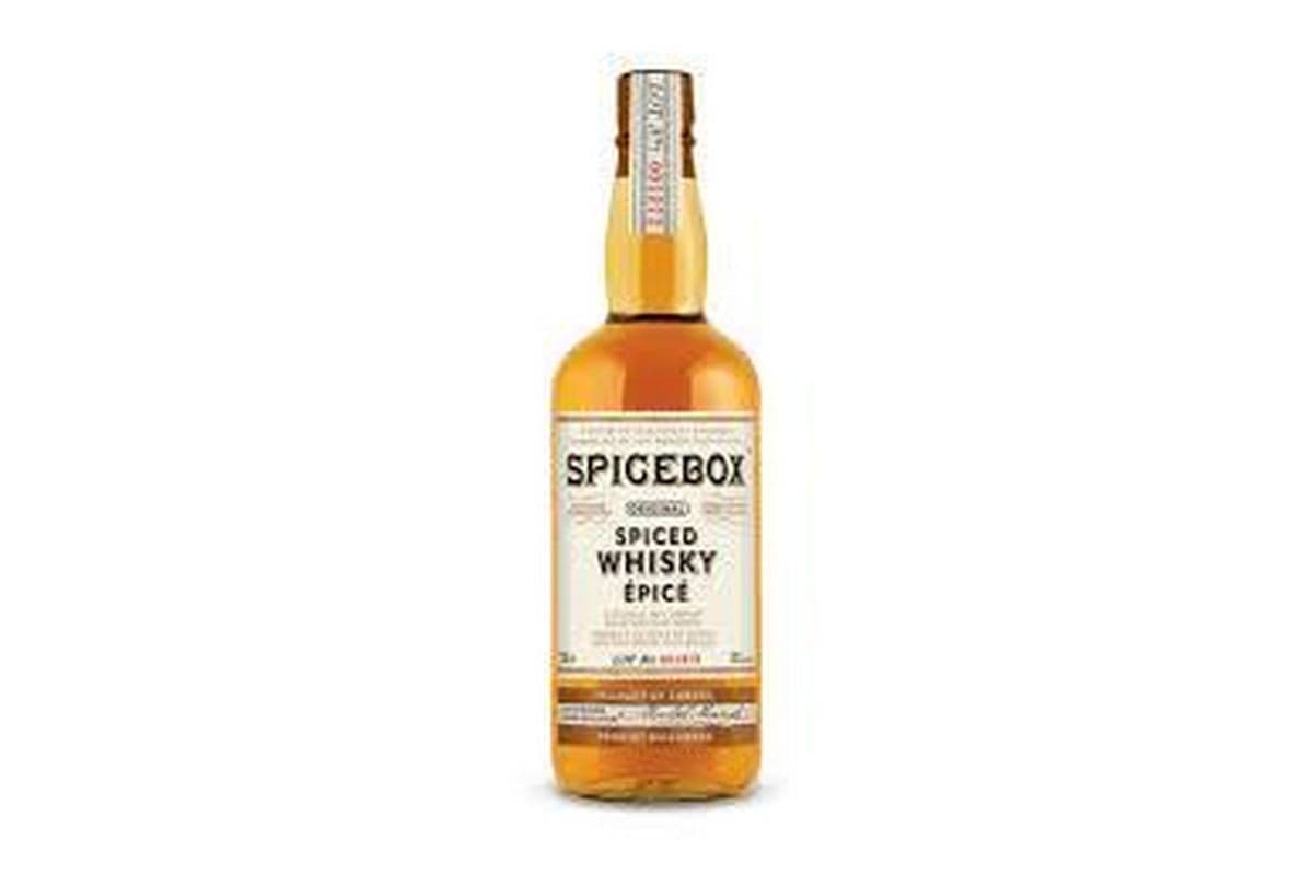 SPICEBOX WHISKY 750ML (1 x 750ML)