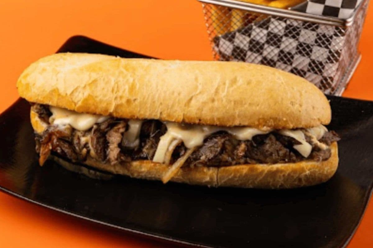 Philly Cheesesteak