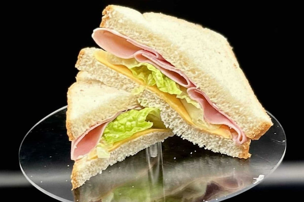 Ham & Cheese Sandwich
