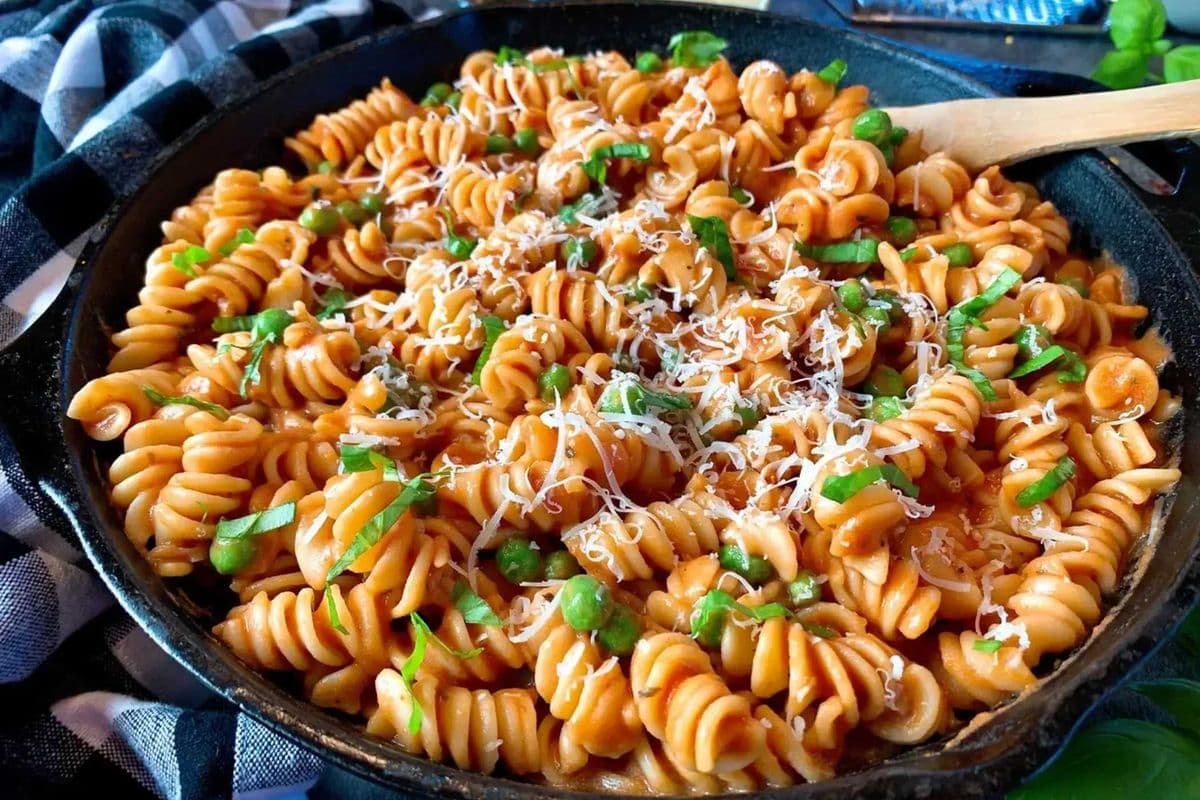 Pasta (Mix Sauce Pasta)