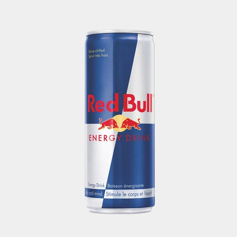 Redbull régulier