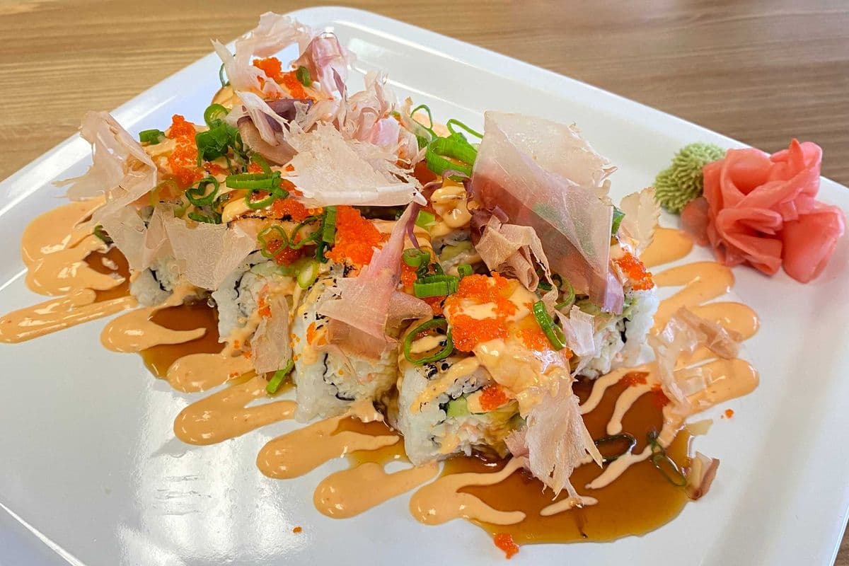 Awesome Roll