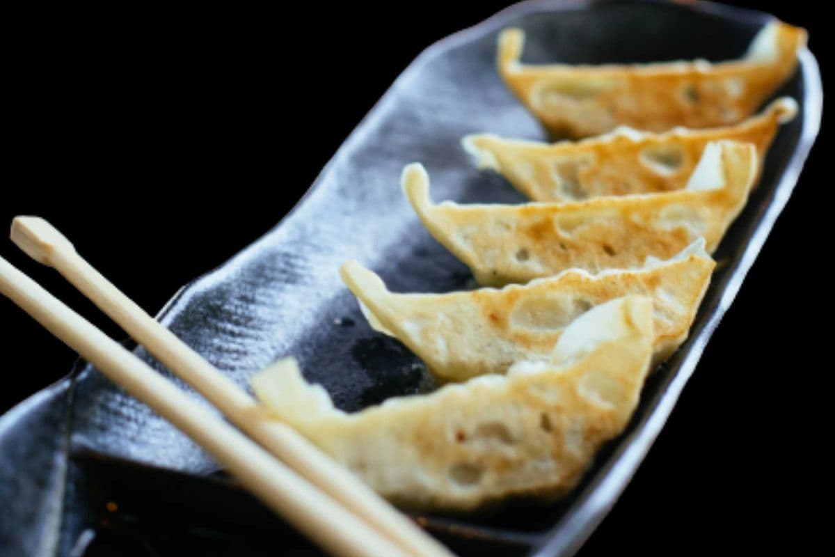 Pork Dumplings (8 pcs) 고기만두