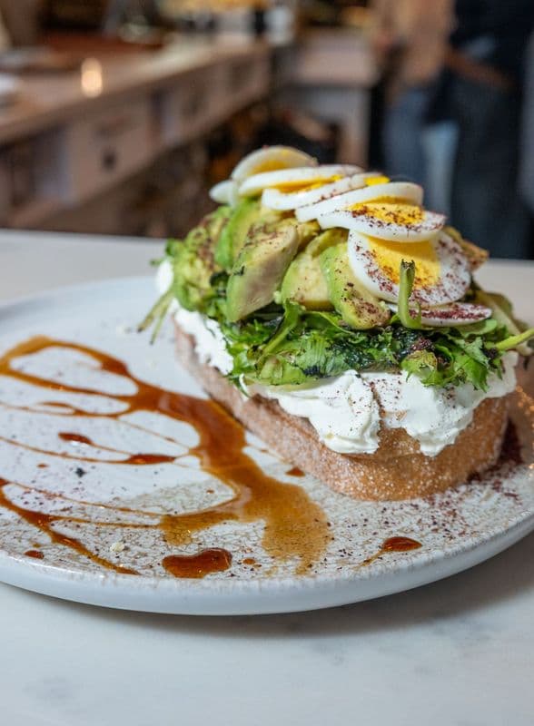Avocado Toast