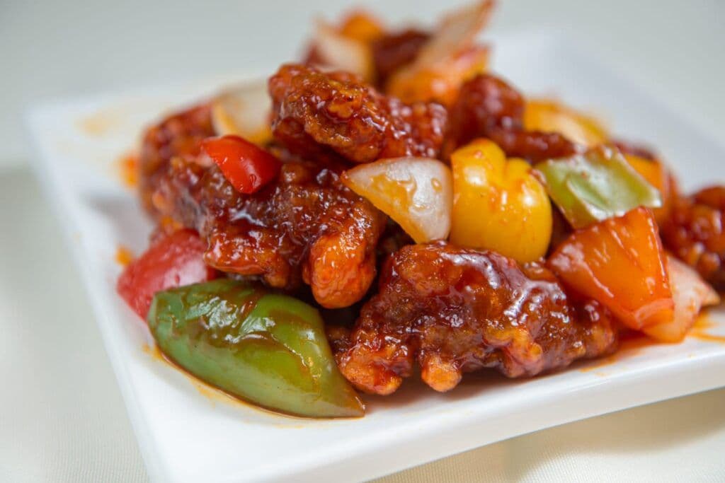 Sweet & Sour Boneless Pork / 咕嚕肉