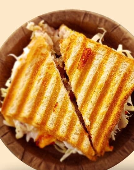 Grilled Cheese Sandwich