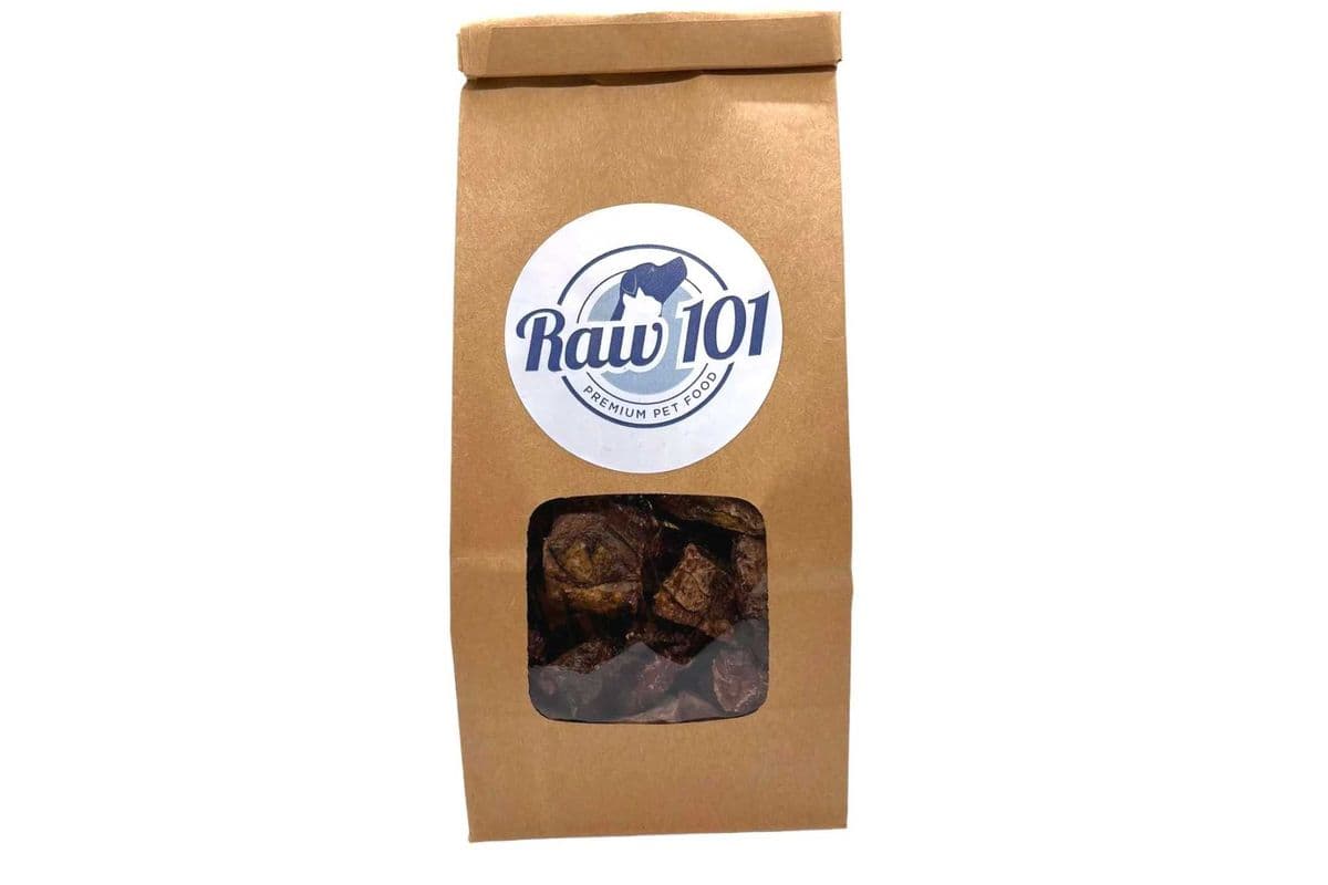 Beef Lung and Liver Treats