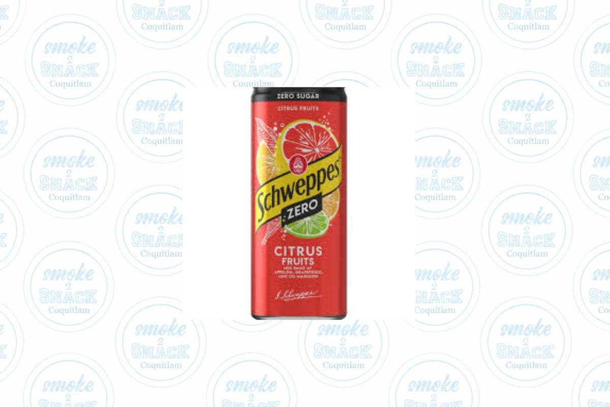 Schweppers Citrus Mix