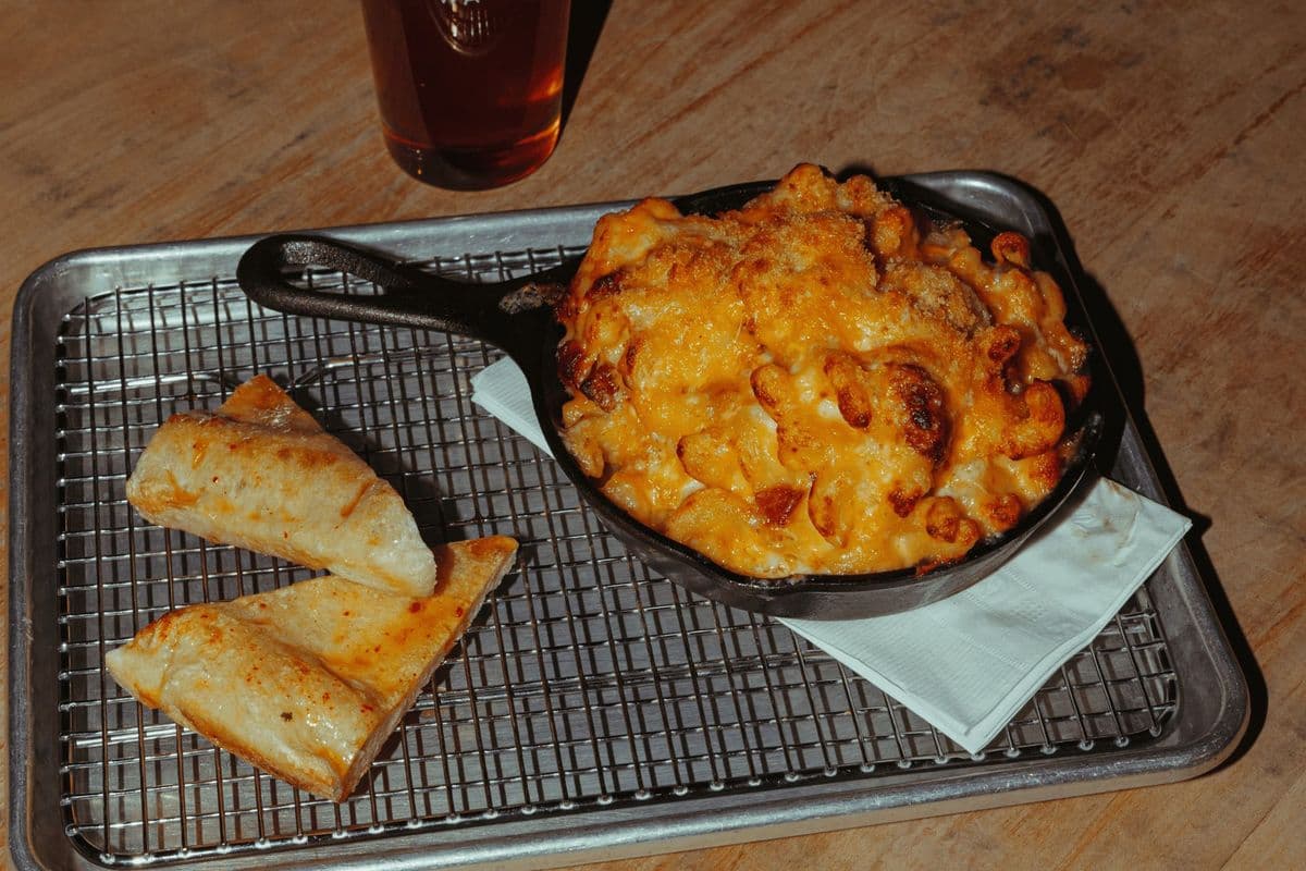 Vegetarian Mac n' Cheese