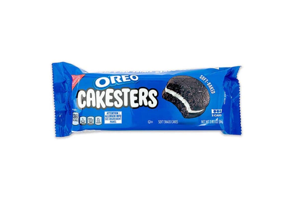 Oreo Cakesters (86 g)