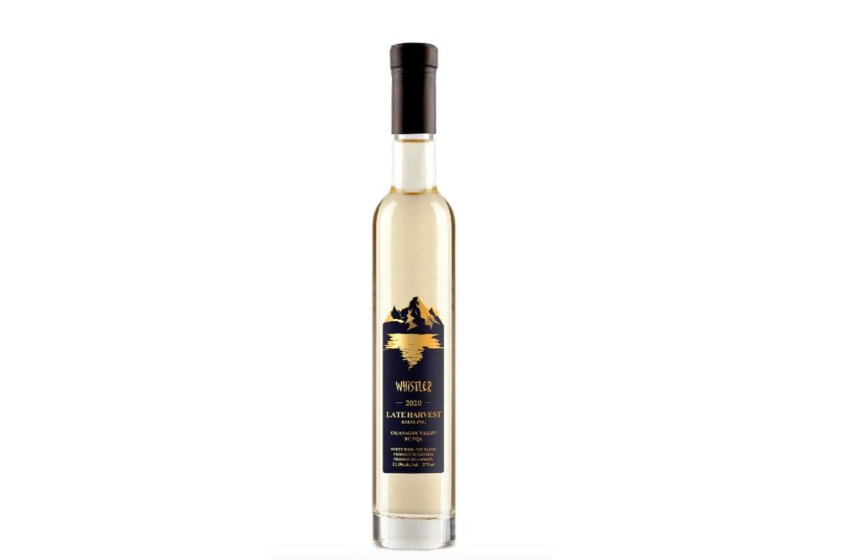 Whistler Riesling Ice Wine (1 x 375ml)