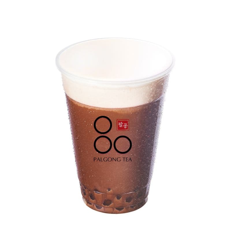 Tiramisu Milk Tea / Tiramisu Milk Tea