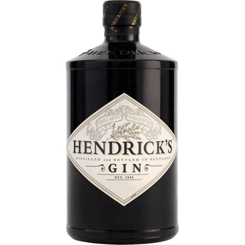 Hendricks Gin (750 ml Bottle) (1 x 750ml)