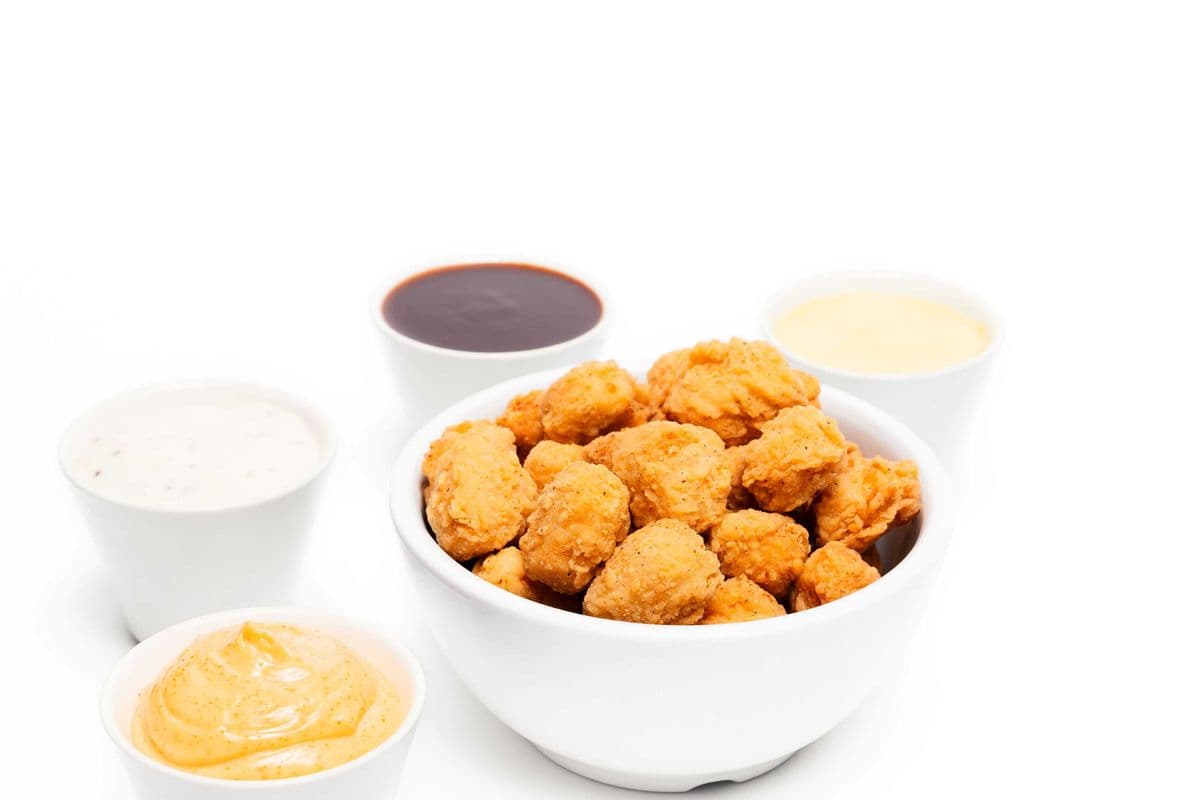 Repas popcorn / Popcorn Meal