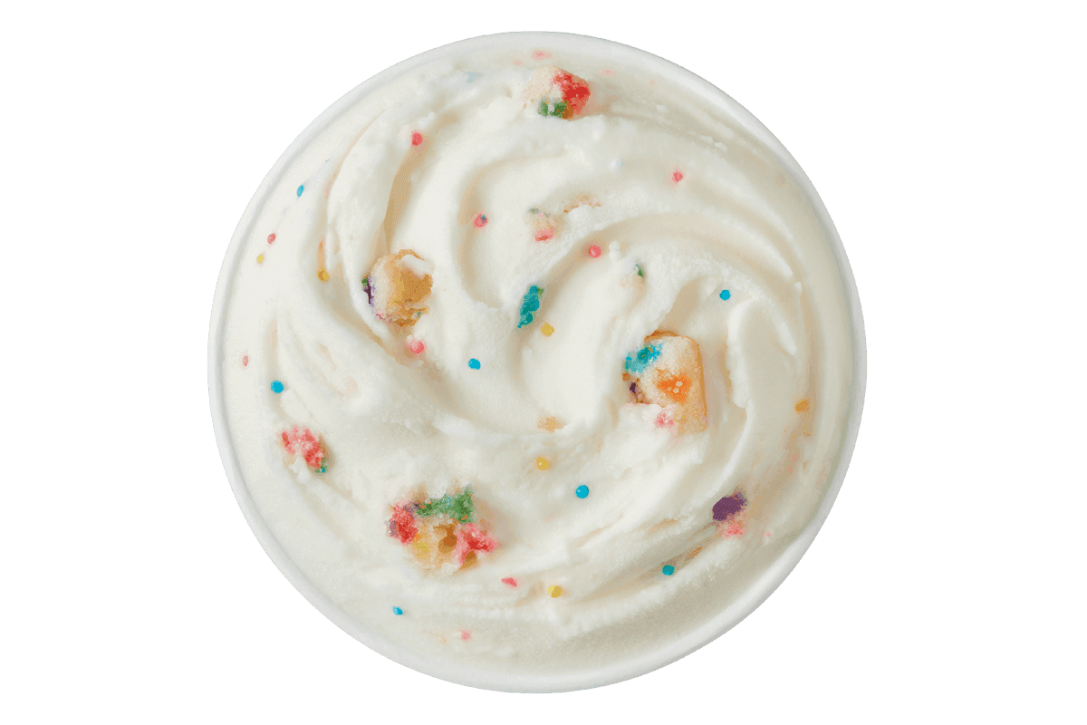 Confetti Cake BLIZZARD® Treat