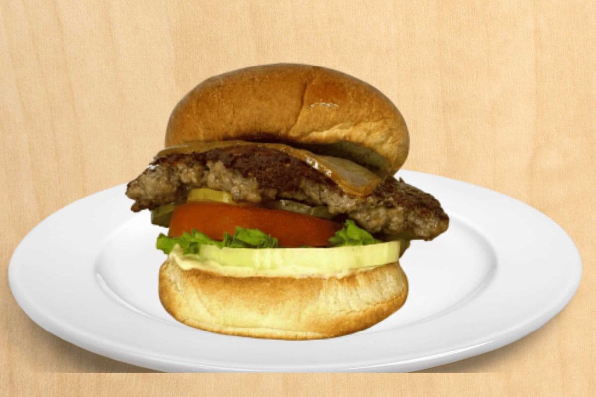 Loaded Cheeseburger