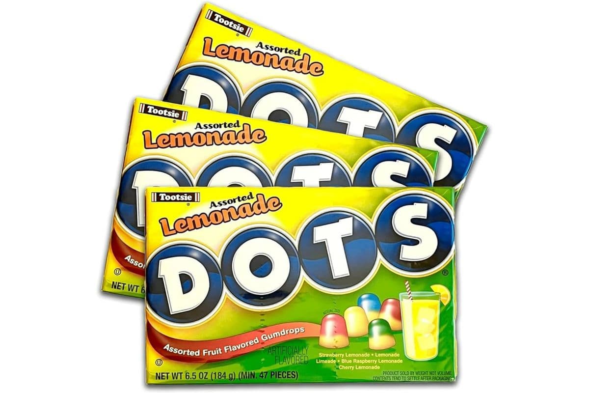 DOTS Lemonade Theatre Box