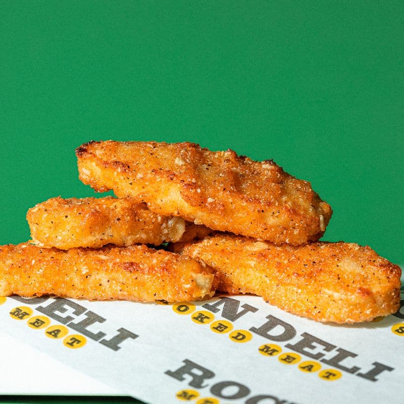 Vegan Chicken Strips Combo