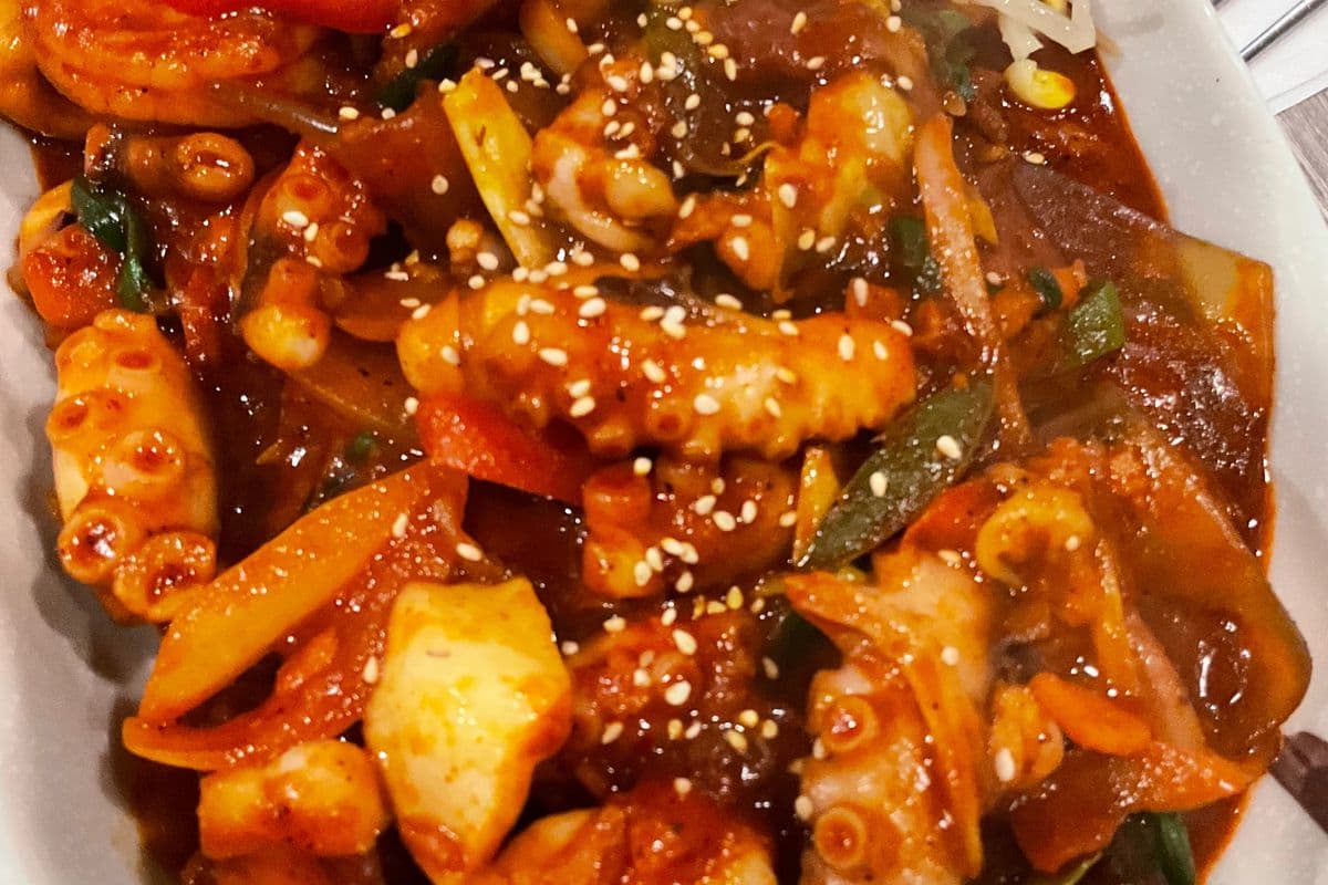 Naksam Bulgogi