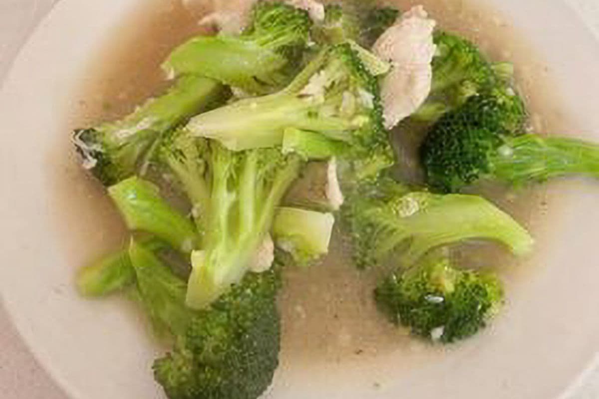 Sauteed Broccoli