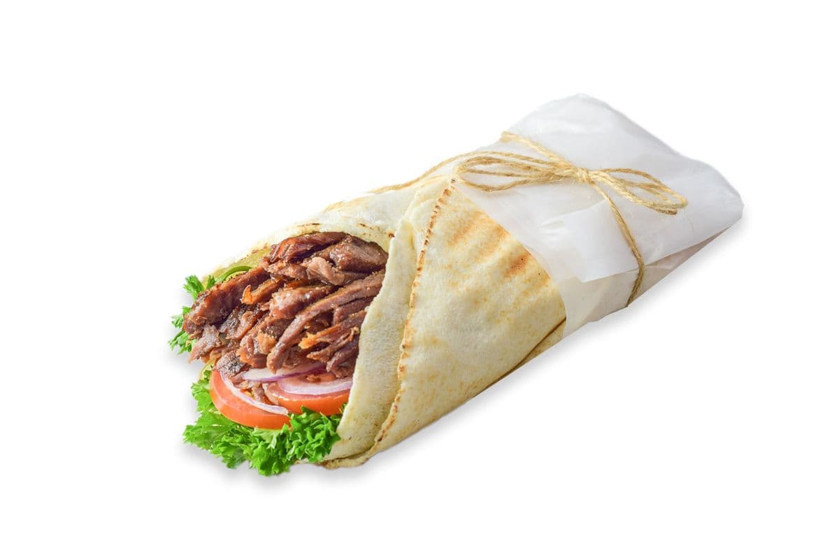 Lebanese Shawarma