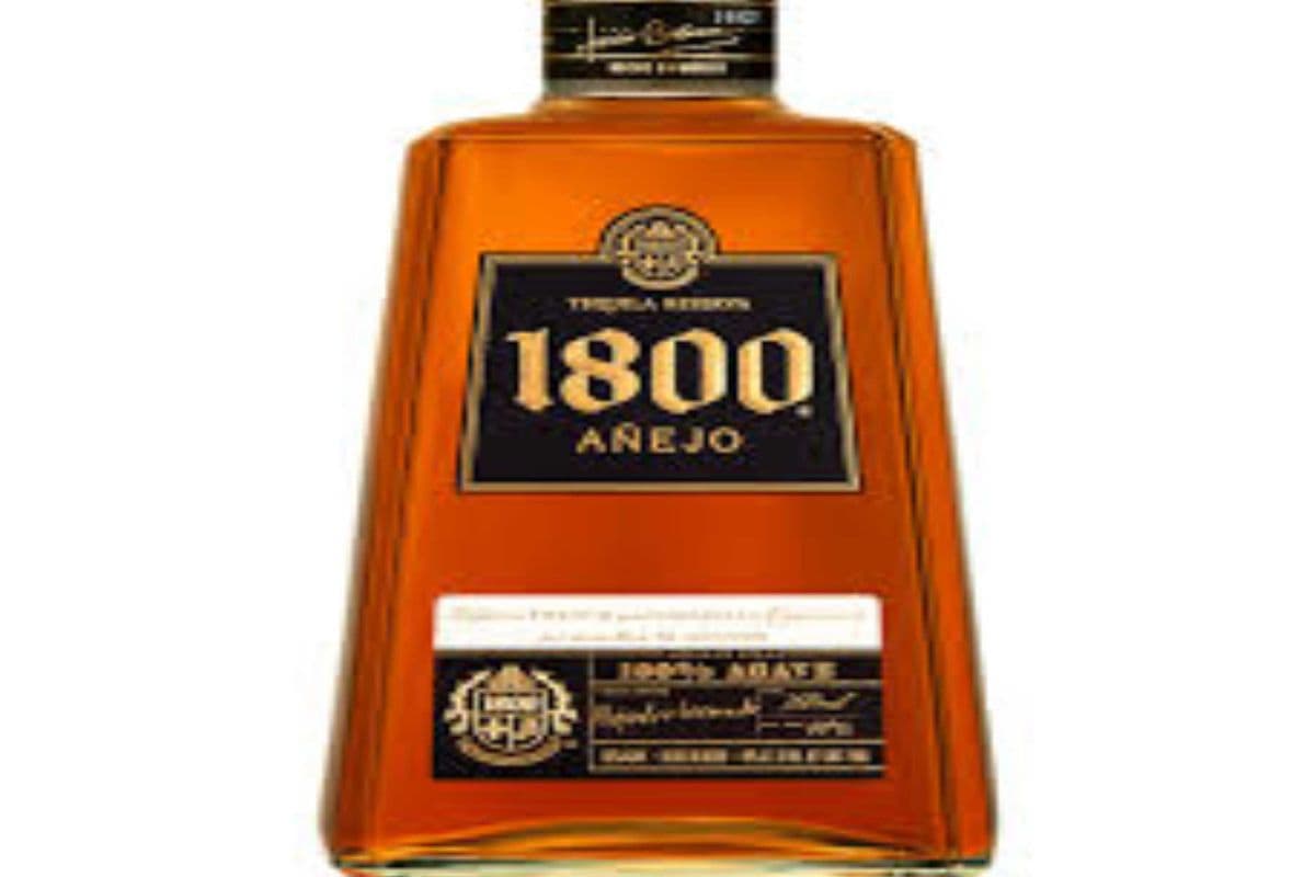 1800 TEQUILA ANEJO 750 ML (1 x 750 ML )