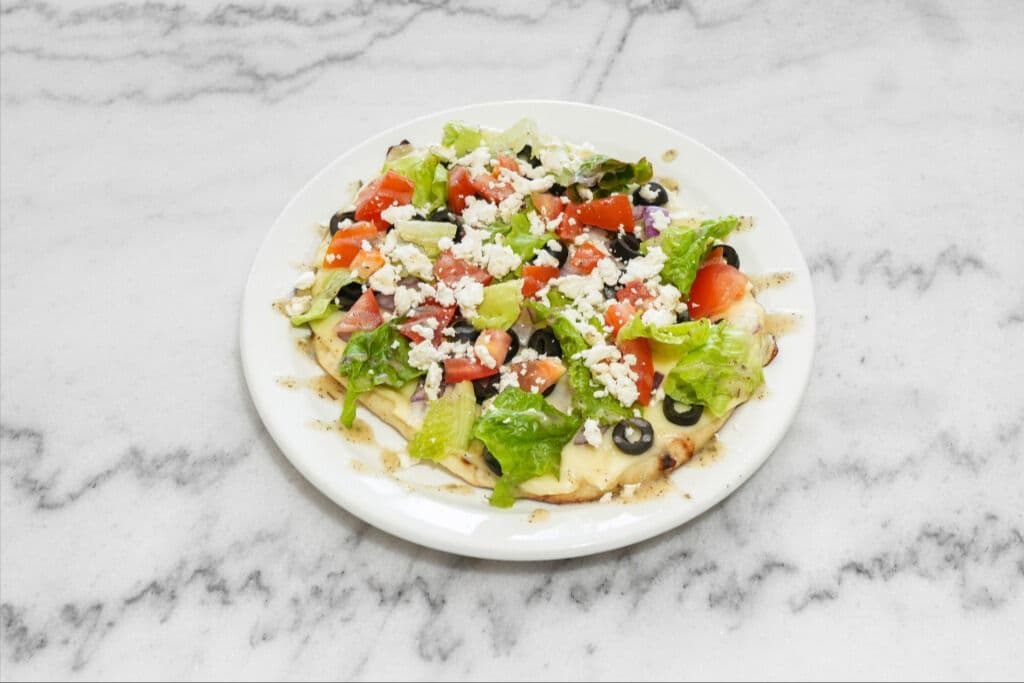 Greek Flatbread