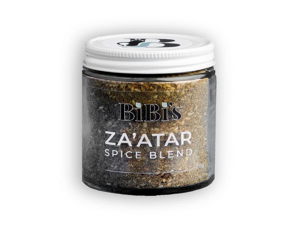 Za'atar Spice