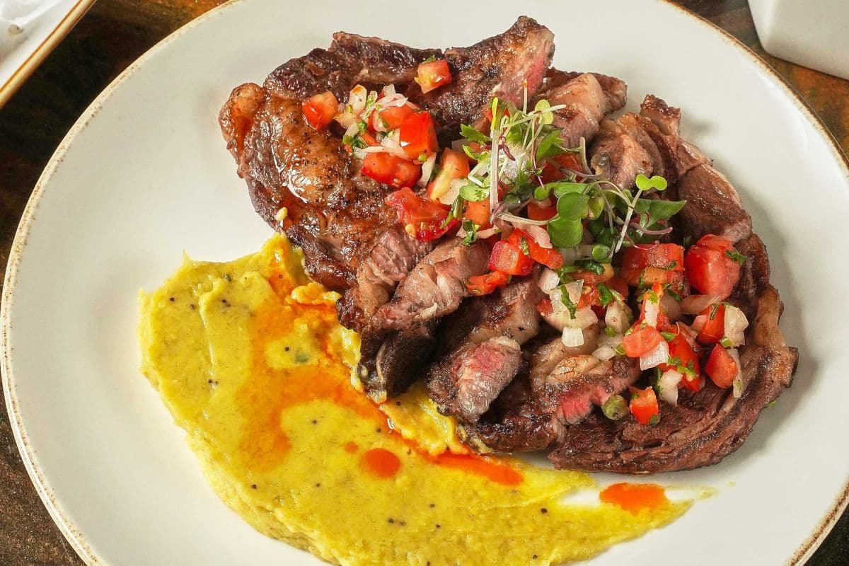 CARNE ASADA 10 OZ. RIBEYE