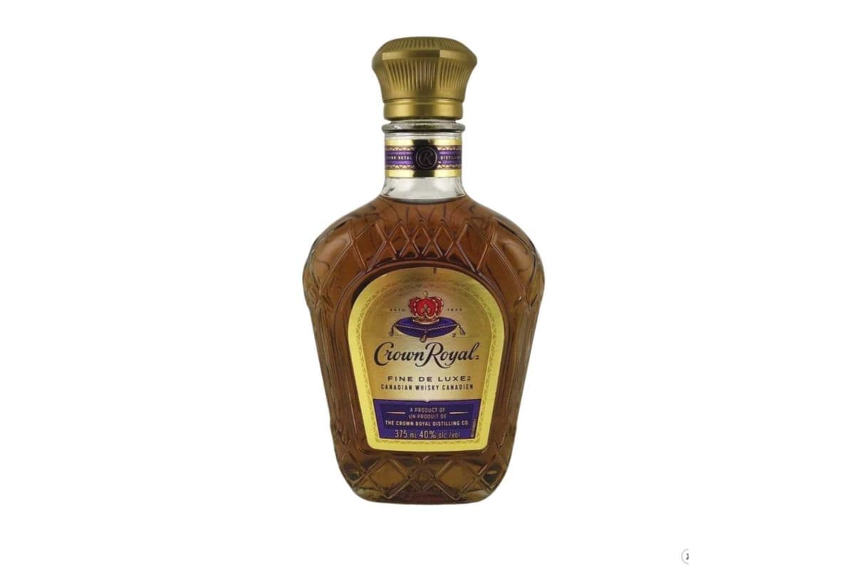CROWN ROYAL 375ML (1 x 375ML)