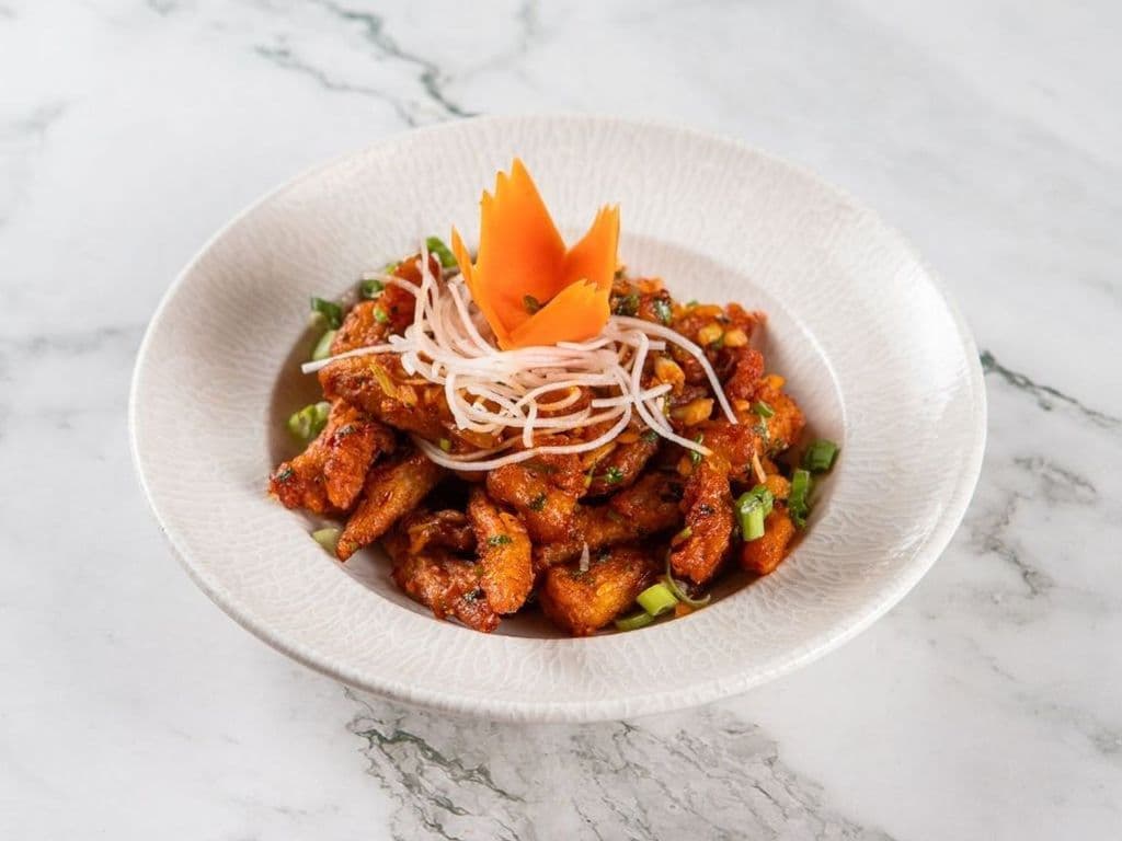 CRISPY BABY CORN