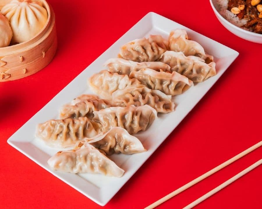 12 Pack Ginger Chicken Dumplings
