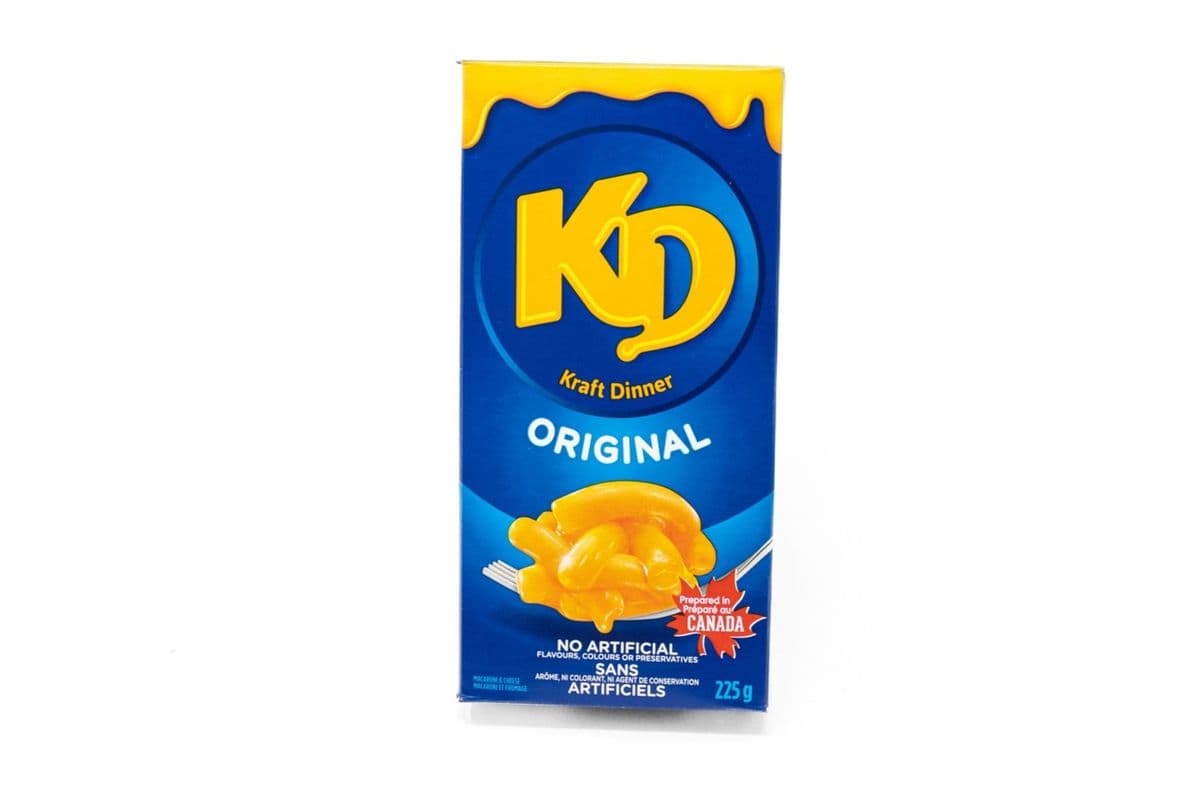 Kraft Dinner Original (225 g)