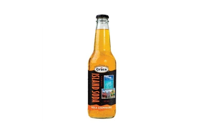 Grace Kola Champagne (355 ml)