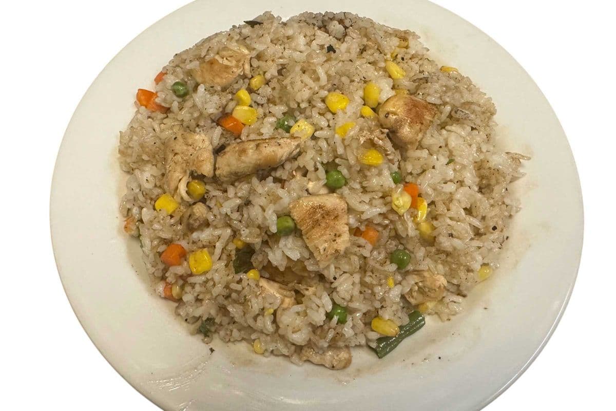 F2) Chicken Fried Rice