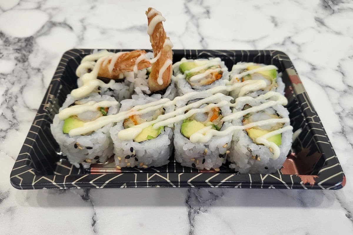 R2. Dynamite Roll (8pcs)