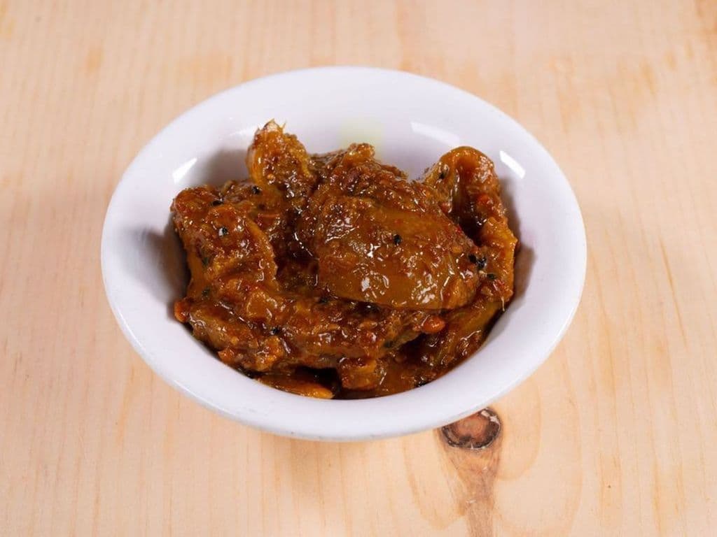 LEMON PICKLE