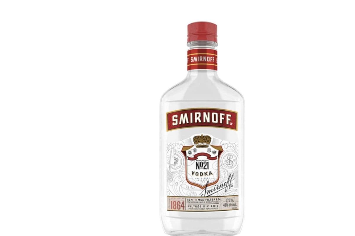 Smirnoff 375 ML (1 x 375ml)