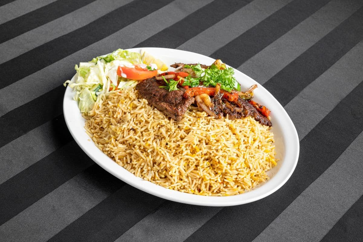 Beef Steak