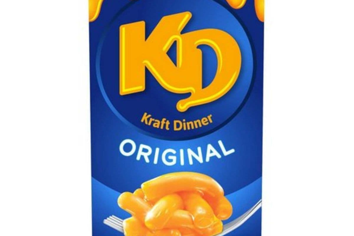 Kraft Dinner Macaroni and Cheese Original (225 gm)