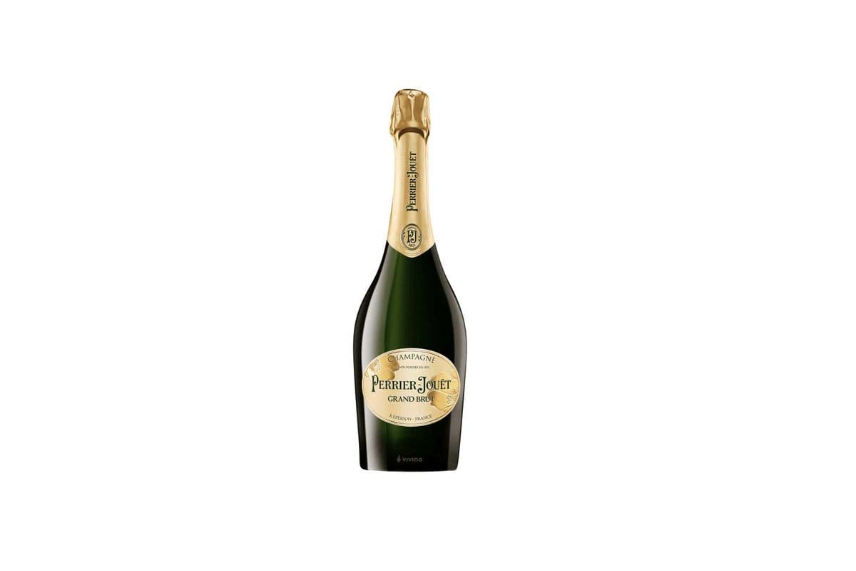 Perrier Jouet Brut (1 x 750 ml Bottle)