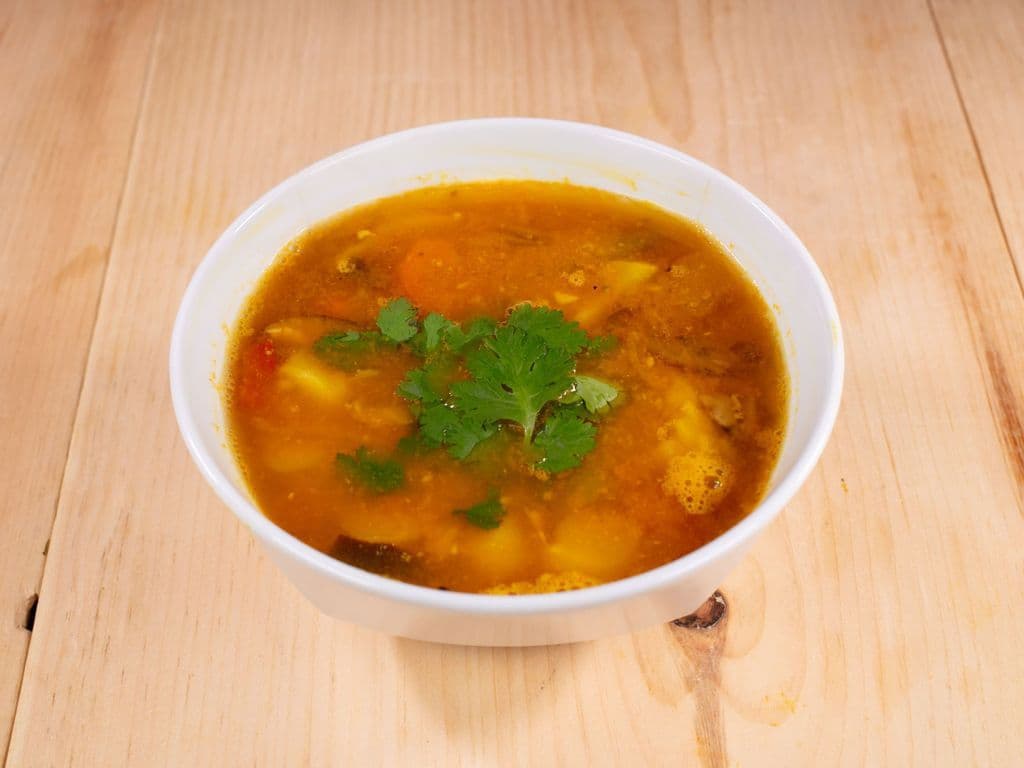 MULLIGATAWNY SOUP