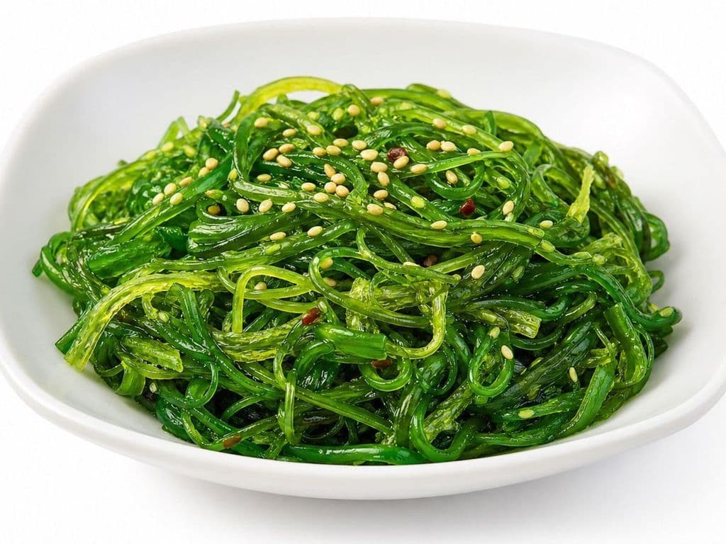 B6 Seaweed Salad
