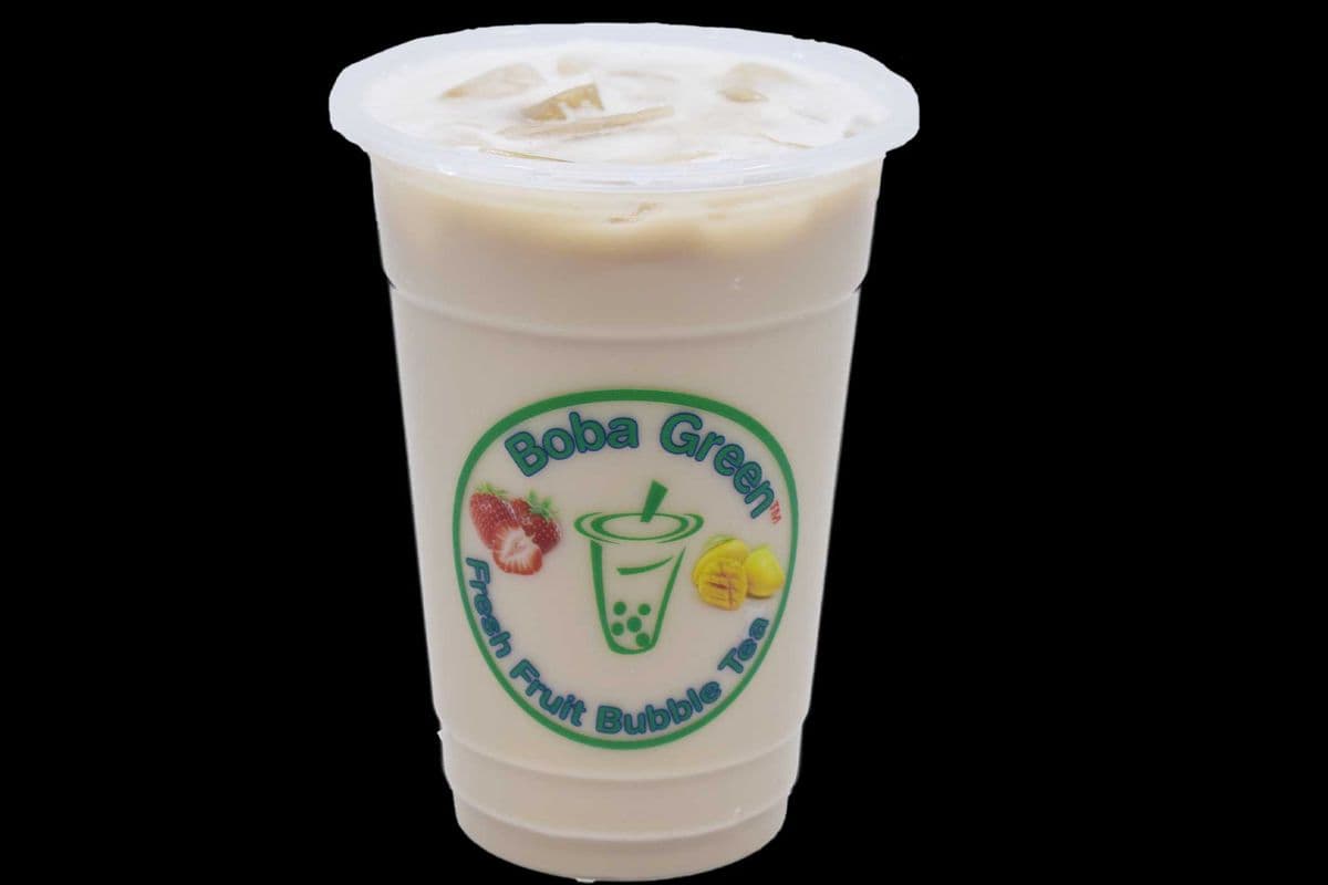 Original Milk Green Tea